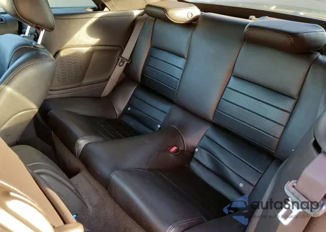 2011 Ford Mustang Gt from USA, damaged, VIN 1ZVBP8FF6B5155685